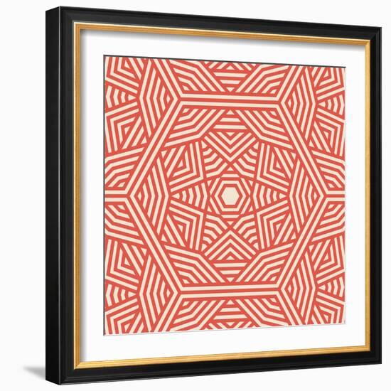 Abstract Background-Magnia-Framed Premium Giclee Print