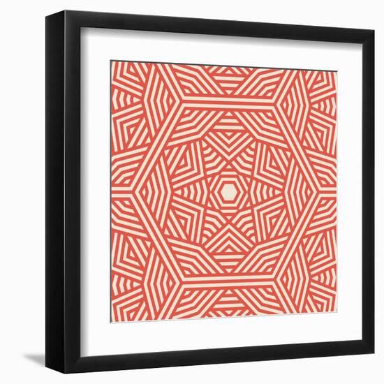 Abstract Background-Magnia-Framed Art Print