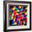 Abstract Background-OlgaYakovenko-Framed Art Print