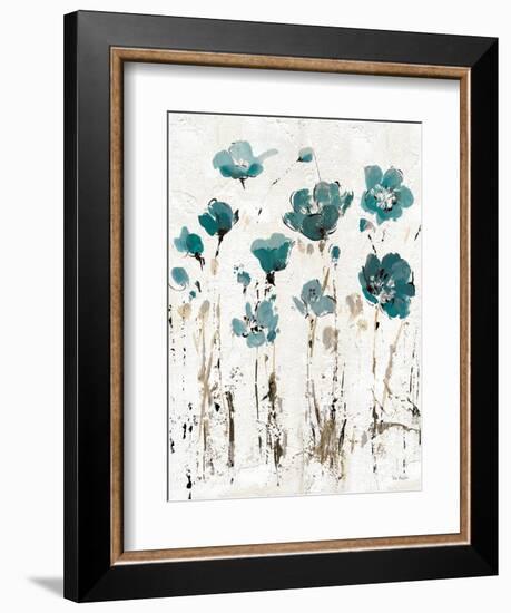 Abstract Balance VI Crop I-Lisa Audit-Framed Art Print