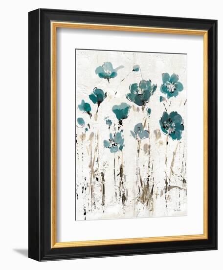 Abstract Balance VI Crop I-Lisa Audit-Framed Art Print