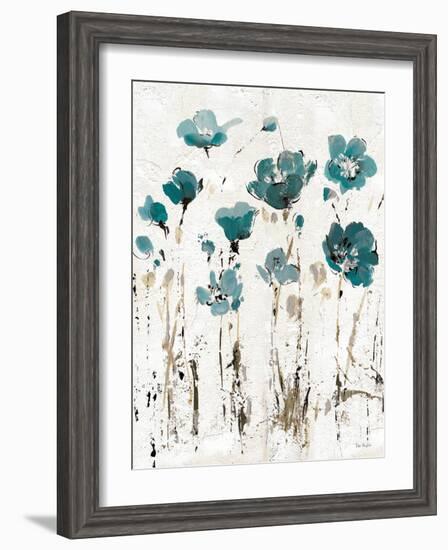 Abstract Balance VI Crop I-Lisa Audit-Framed Art Print