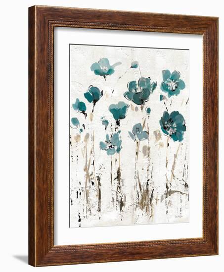 Abstract Balance VI Crop I-Lisa Audit-Framed Art Print