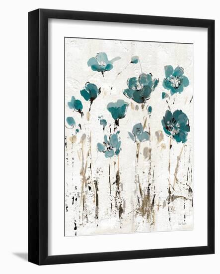 Abstract Balance VI Crop I-Lisa Audit-Framed Art Print