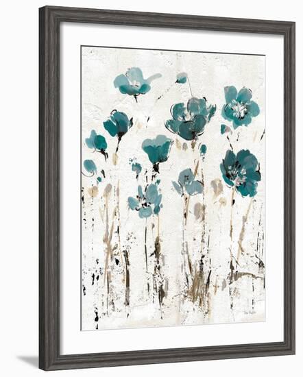 Abstract Balance VI Crop I-Lisa Audit-Framed Art Print