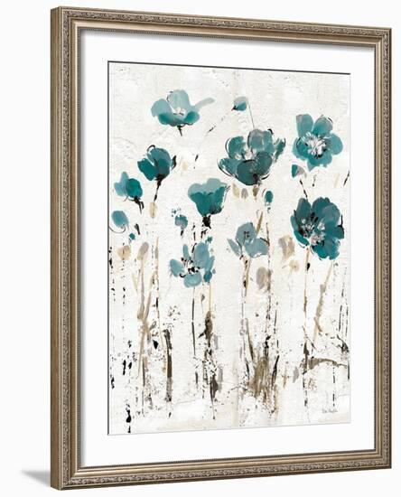 Abstract Balance VI Crop I-Lisa Audit-Framed Art Print