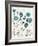 Abstract Balance VI Crop II-Lisa Audit-Framed Art Print