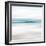 Abstract Beach-Elena Chukhlebova-Framed Photographic Print