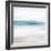 Abstract Beach-Elena Chukhlebova-Framed Photographic Print