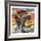 Abstract Beauty-Sheldon Lewis-Framed Art Print