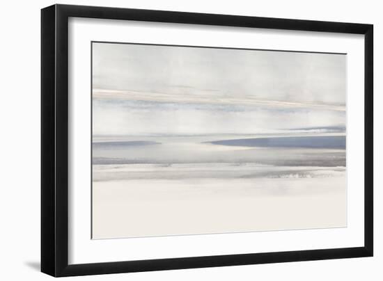 Abstract Blend, 2023-Jesse Carter-Framed Art Print