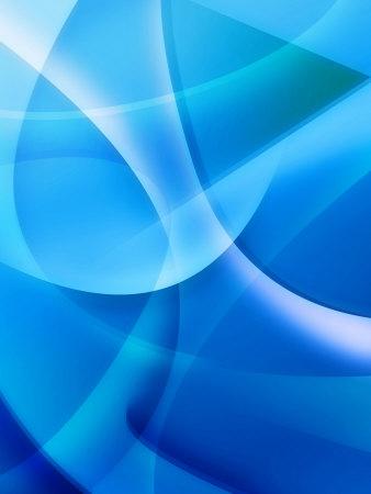 Abstract Blue Background Photo by | Art.com