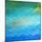 Abstract Blue Background-epic44-Mounted Art Print