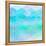 Abstract Blue Background-epic44-Framed Stretched Canvas