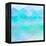 Abstract Blue Background-epic44-Framed Stretched Canvas
