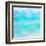 Abstract Blue Background-epic44-Framed Art Print