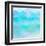 Abstract Blue Background-epic44-Framed Art Print