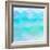 Abstract Blue Background-epic44-Framed Art Print