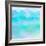 Abstract Blue Background-epic44-Framed Art Print