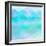 Abstract Blue Background-epic44-Framed Art Print