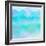 Abstract Blue Background-epic44-Framed Art Print