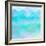 Abstract Blue Background-epic44-Framed Art Print