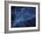 Abstract Blue Illustration-null-Framed Photographic Print