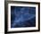 Abstract Blue Illustration-null-Framed Photographic Print