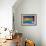Abstract Boats-Paul Powis-Framed Giclee Print displayed on a wall