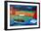 Abstract Boats-Paul Powis-Framed Giclee Print