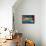 Abstract Boats-Paul Powis-Framed Premier Image Canvas displayed on a wall