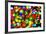 Abstract Bright Bokeh Background-Dink101-Framed Photographic Print