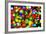 Abstract Bright Bokeh Background-Dink101-Framed Photographic Print