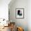 Abstract Brush Strokes 10-Mareike Böhmer-Framed Giclee Print displayed on a wall