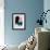 Abstract Brush Strokes 10-Mareike Böhmer-Framed Giclee Print displayed on a wall