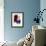 Abstract Brush Strokes 10X 300Dpi-Mareike Böhmer-Framed Giclee Print displayed on a wall