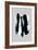 Abstract Brush Strokes 12 300Dpi-Mareike Böhmer-Framed Giclee Print