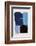 Abstract Brush Strokes 120X-Mareike Böhmer-Framed Photographic Print