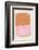 Abstract Brush Strokes 121-Mareike Böhmer-Framed Photographic Print