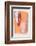 Abstract Brush Strokes 125-Mareike Böhmer-Framed Photographic Print