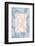 Abstract Brush Strokes 98A-Mareike Böhmer-Framed Photographic Print