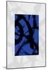 Abstract Brush Strokes 98Y-Mareike Böhmer-Mounted Giclee Print