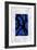 Abstract Brush Strokes 98Y-Mareike Böhmer-Framed Giclee Print