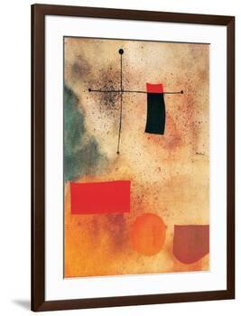 Abstract, c.1935-Joan Miro-Framed Art Print