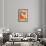 Abstract, c.1935-Joan Miro-Framed Art Print displayed on a wall