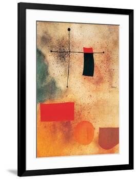 Abstract, c.1935-Joan Miro-Framed Art Print