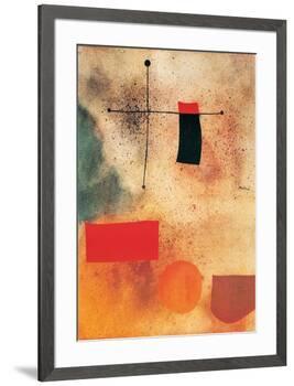 Abstract, c.1935-Joan Miro-Framed Art Print