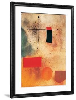 Abstract, c.1935-Joan Miro-Framed Art Print