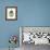 Abstract Christmas Tree II-Lanie Loreth-Framed Premium Giclee Print displayed on a wall