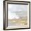 Abstract Coastland I-Victoria Borges-Framed Premium Giclee Print
